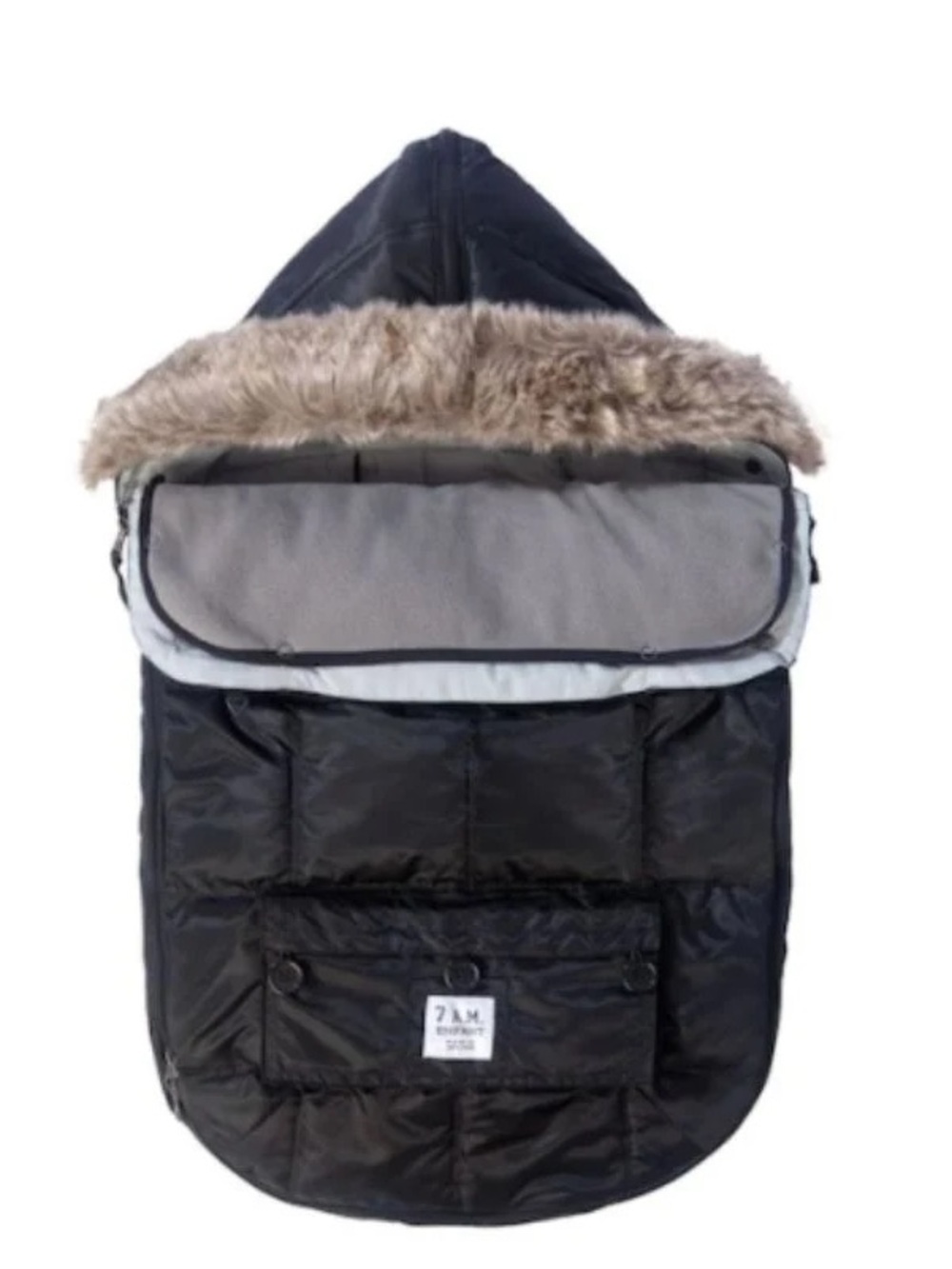 7 A.M. Enfant Le Sac Igloo 500 - Black